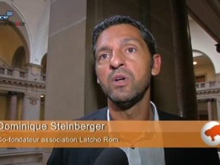 Strasbourg: les roms devant le tribunal des référés