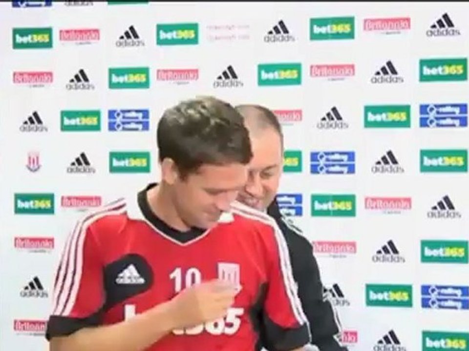 Michael Owen zurück in der Premier League