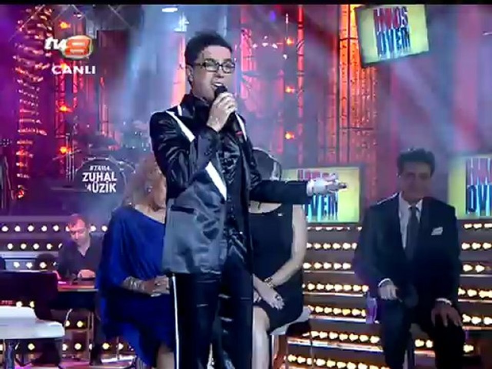 Disko Kralı Canlı Performans - Yılmaz Morgül - Agora Meyhanesi