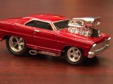CGR Garage - 1967 CHEVY NOVA Muscle Machines review