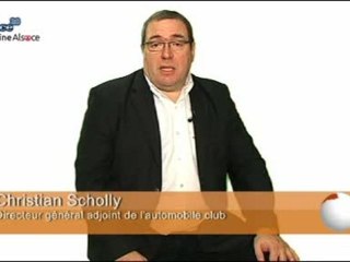 Accident de car polonais: Christian Scholly réagit