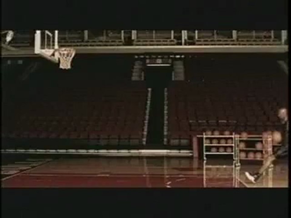 Michael Jordan Heart Nike Commercial - YouTube