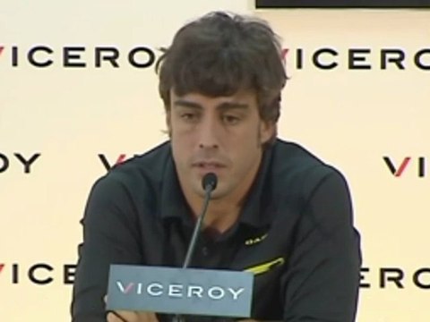 Deportes / Formula Uno; Fernando Alonso: tenemos que ganar carreras, no administrar la ventaja