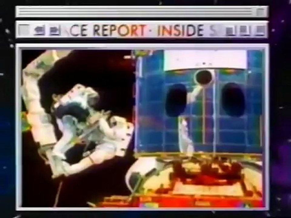 The Baby From Outer Space (1991)