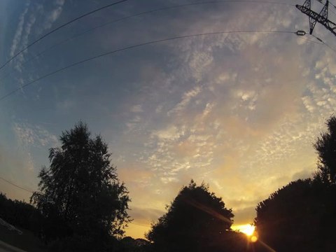 Timelaps Gopro hero 2