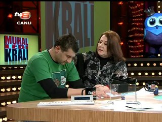 Muhallebi Kralı - Canlı Yayında Astral Seyahat