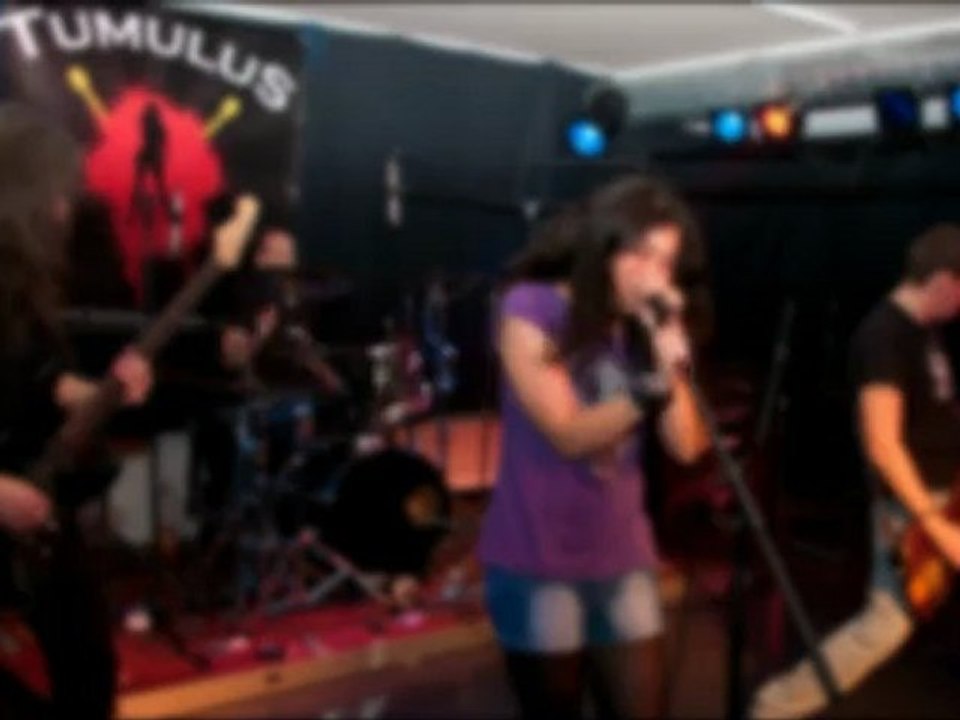 Metal For Mercy - Trailer zum Benefizfestival 2012 -