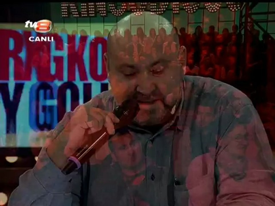 Disko Kralı - Itri Koşar Şiir Okuyor