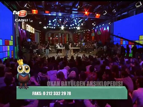 Disko Kralı - 90'lar - Okan Bayülgen ve Faks