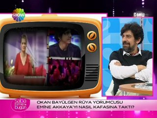 Okan Bayülgen'in Medya Arkasında Taktıkları