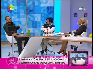 Gürgen Öz'ün Okan Bayülgen ile Tanışması