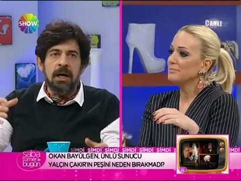 Okan Bayülgen ve İstanbul