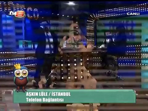 Disko Kralı - Bay J , Sibel Meriç'e Lafı Koyuyor !