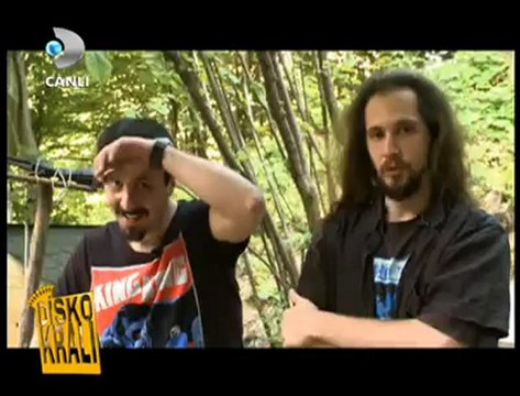 Disko Kralı - Bu Kafa Ne Kafası - VAHŞİ DOĞADA YAŞAM