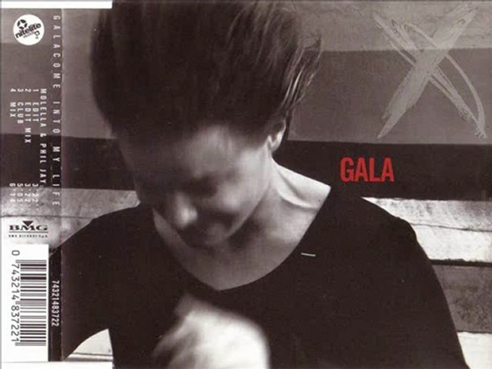 GALA - Come into my life (MOLELLA & PHIL JAY mix)