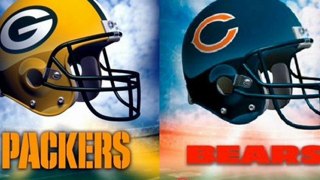 Watch Chicago Bears vs Green Bay Packers Live Stream Online September 13th, 2012