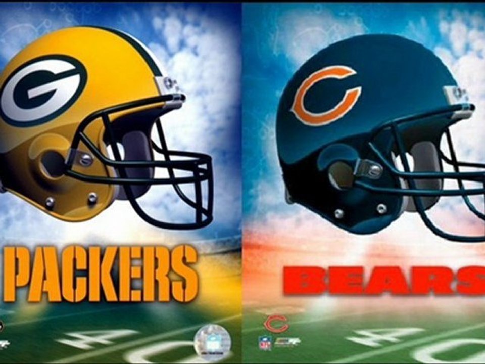 Watch Chicago Bears vs Green Bay Packers Live Stream Online September 13th, 2012