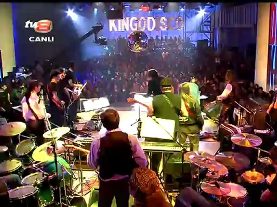 Disko Kralı - Gitar Gecesi -