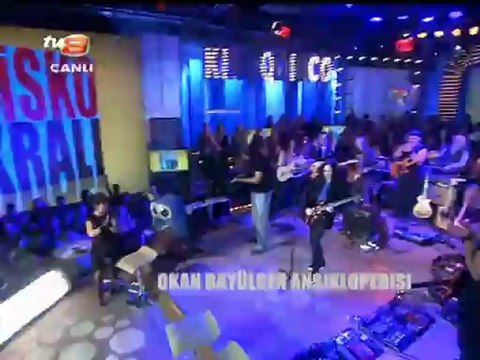 Disko Kralı - Gitar Gecesi - I Want To Break Free