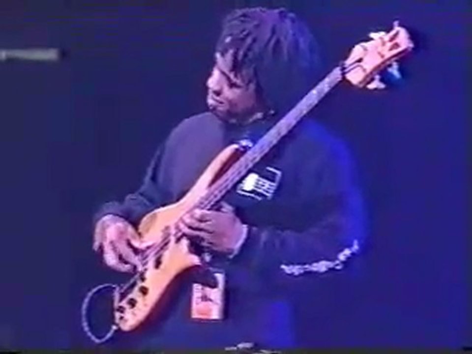 ‪Dave Matthews Band - #41 ft.Victor Wooten