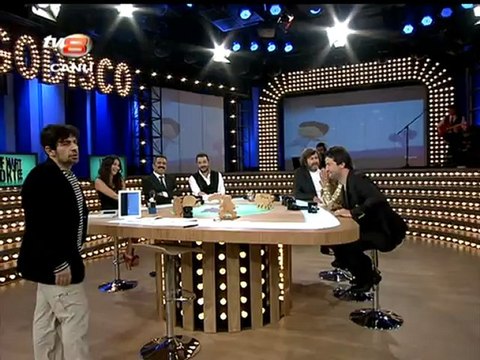 Medya Kralı - Okan Bayülgen Pepe'yi Yorumluyor