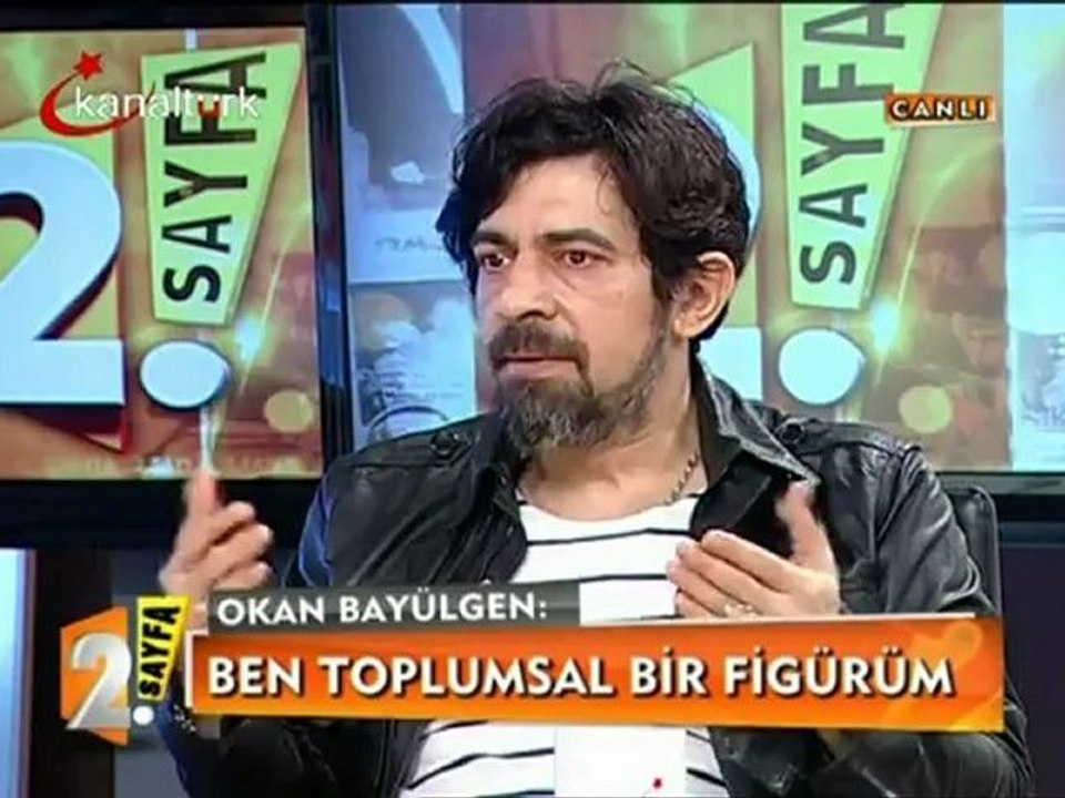 Okan Bayülgen : Ben Okan Bayülgen Satmıyorum !