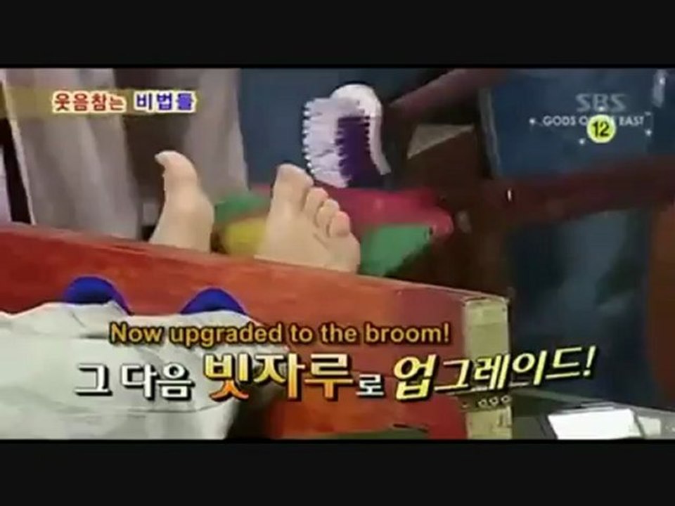 Super Junior Funny Moments (Part 18)