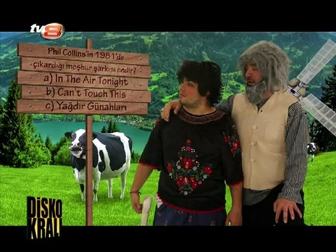 Disko Kralı - Haydee - 80'ler