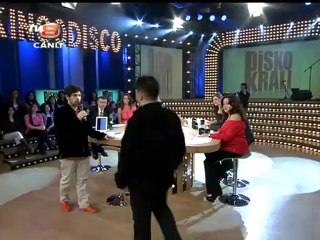 Disko Kralı - Mustafa Topaloğlu'na Yine Geldiler