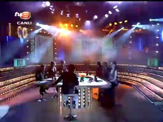 ZAGABAND - Disko Kralı (12 Kasım 2011)