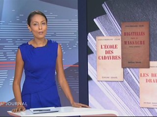 ARTE Journal - Céline: les pamphlets antisémites