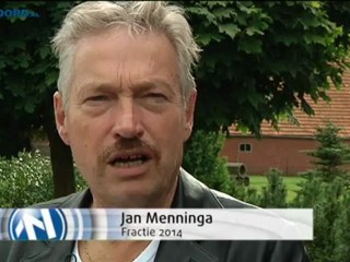 Fracties eisen eerlijke verklaring van burgemeester Groot - RTV Noord