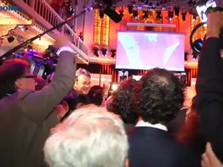 Plasterk: Twee Grunningers in de kamer, mooi man - RTV Noord