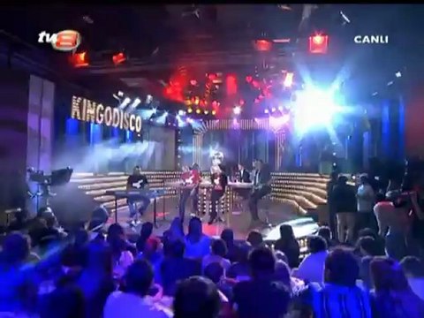 Medya Kralı Canlı Performans - Hayko Cepkin & Haluk Levent & Ayşe Saran & Birol - Ölüyorum