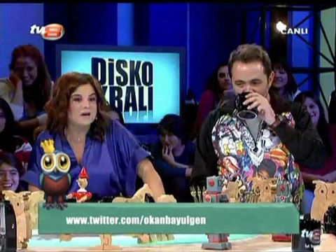 Disko Kralı - Fazla Kalmayız Biz Anca Gideriz Zaten