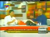 (Vídeo) Cayendo y Corriendo del  día martes 11.09.2012 (1/2)