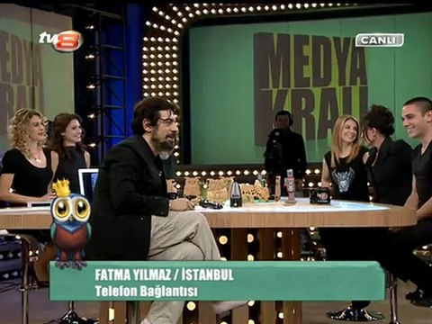 Medya Kralı - Okan Bayülgen : Ben Gece Eve Hırsız Gibi Giriyorum