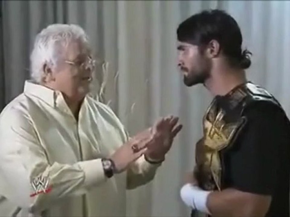 Seth Rollins vs Rick Victor Next Week On NXT!