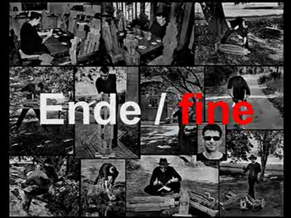 Michael Kaphengst: 'I am not an artist,i am a destroyer'