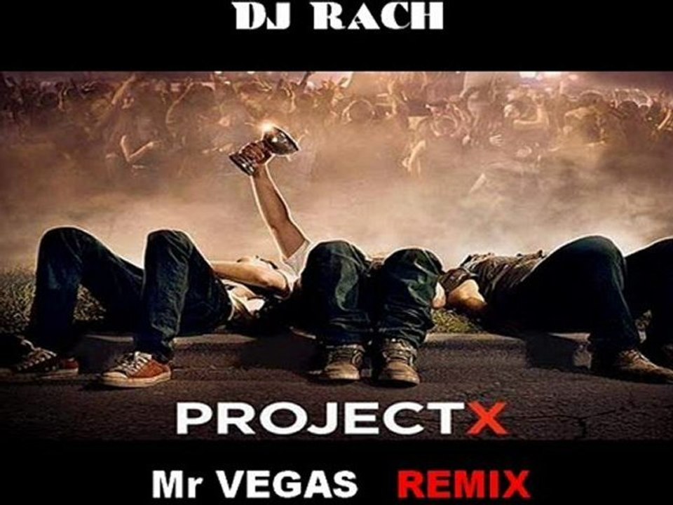 DJ Rach - Heads Will Roll feat Mr Vegas Remix