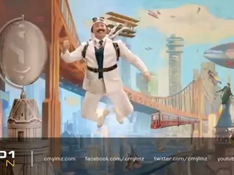 Cem Yılmaz | İş Bankası İlk Reklam Filmi