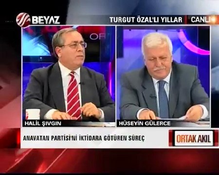 Ortak Akıl 13.09.2012 2. Kısım