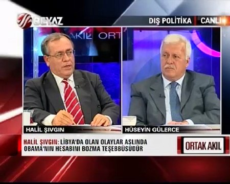 Ortak Akıl 13.09.2012 1. Kısım