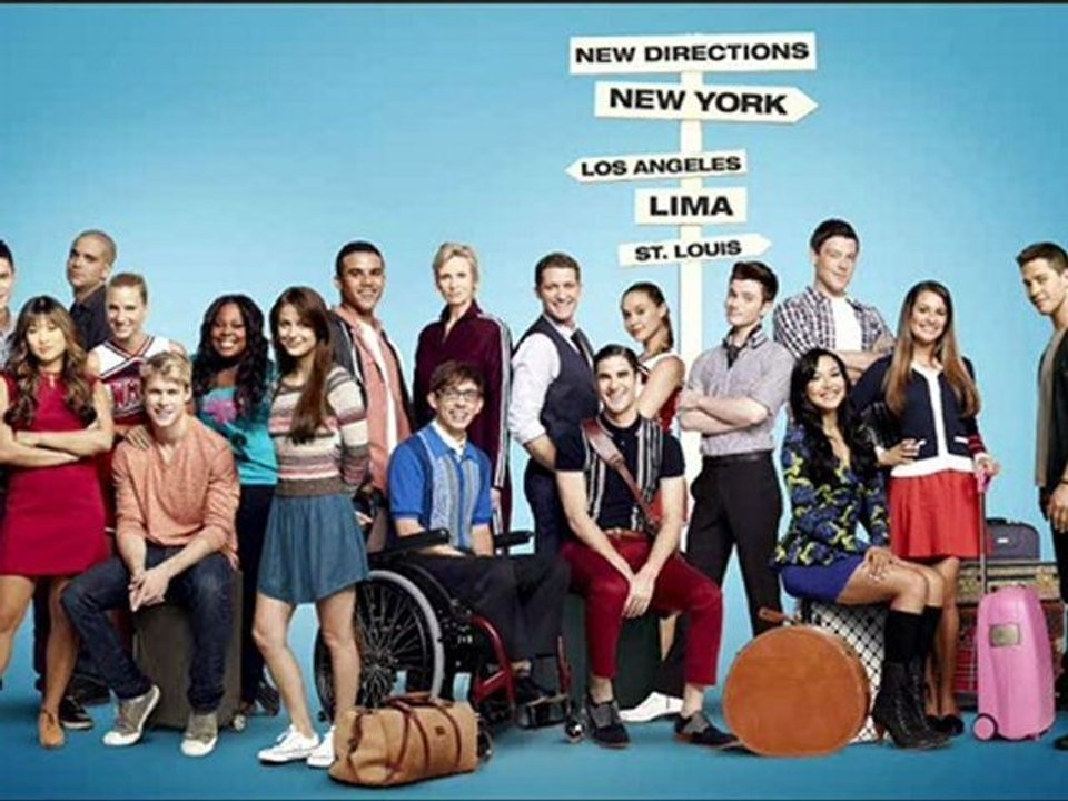 Watch Glee Season 04 Episode 01 MegaVideo