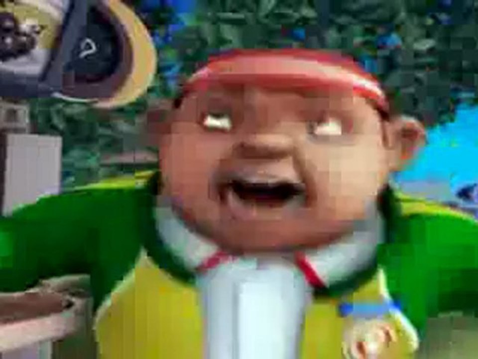 BoBoiBoy Musim ke 2 - Episode 5