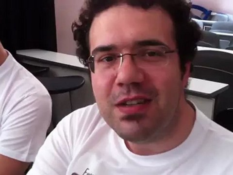 Itw 2 - Love Cassette - WeekEnd BeMyApp spécial musique