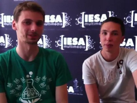 Itw Lalilala - WeekEnd BeMyApp spécial musique