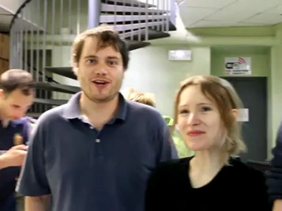 Interview DropMe | WeekEnd BeMyApp ASTEROID