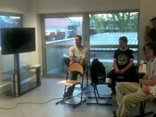 Répétition du Samedi Soir au week-end BeMyApp #Lyon