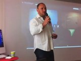 BeMyApp Marseille : projet BioDroïd, le pitch